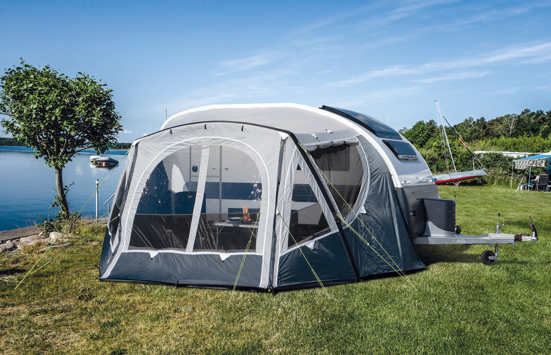 Vorzelt ADRIA ACTION AIR - 3