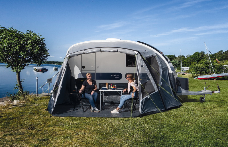 Vorzelt ADRIA ACTION AIR - 5