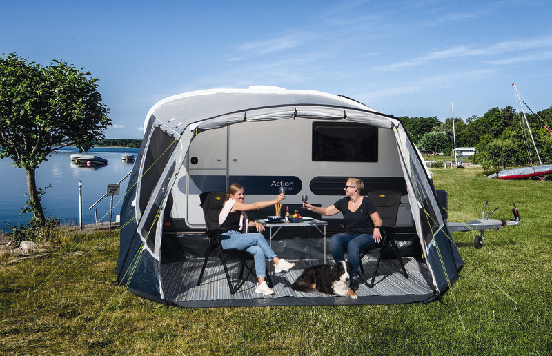 Vorzelt ADRIA ACTION AIR - 6