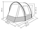 Vorzelt TOUR COMPACT 2 - 3