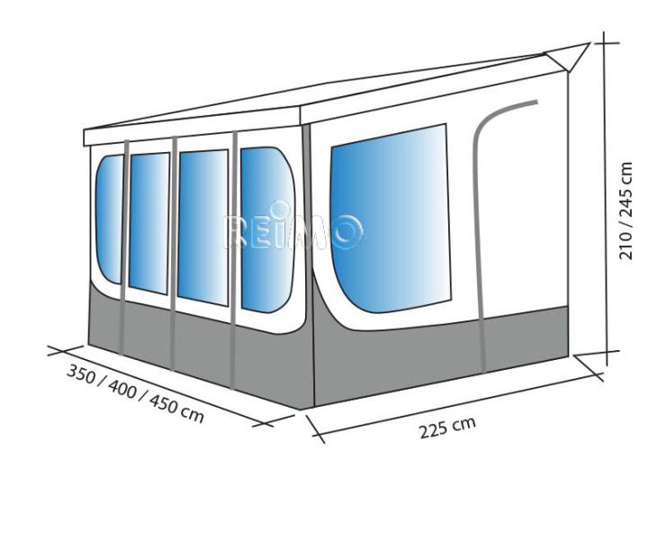 INSTANT WALL 400 Yan Duvar - 6