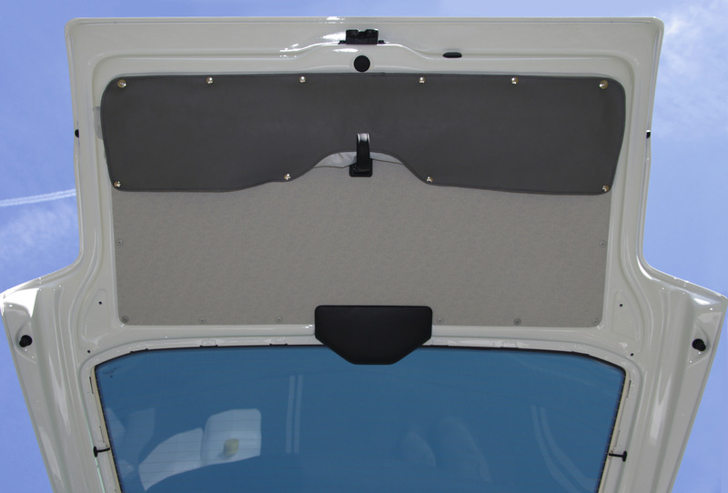 INSTANT VW T5 Arka Çadır - 2