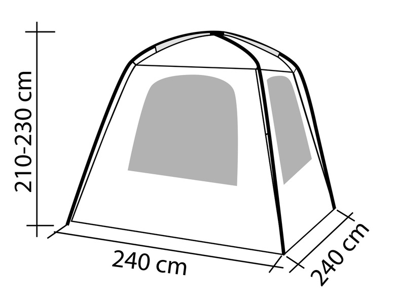 UniVan 2 Arka Çadır - 5