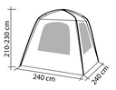 UniVan 2 Arka Çadır - 5