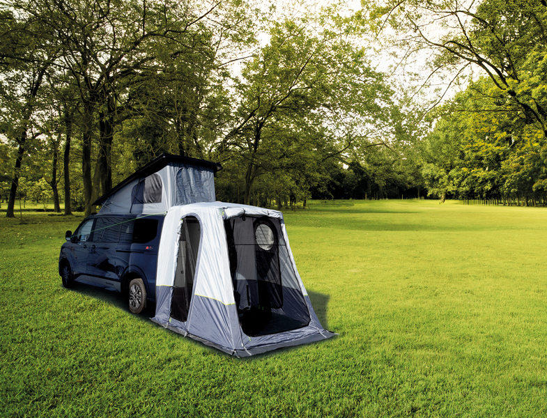 VAN UPGRADE PREM Arka Çadır - 2