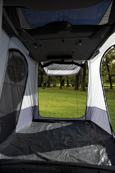VAN UPGRADE PREM Arka Çadır - 5