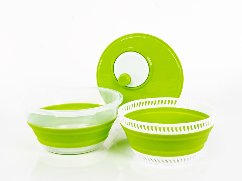 Katlanabilir Salata Kurutucu - 2