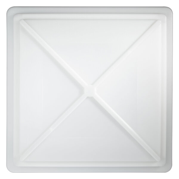 Tavan Kapağı 500x500 Çift Camlı - 2