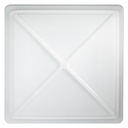 Tavan Kapağı 500x500 Çift Camlı - 2