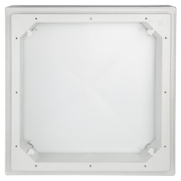 Tavan Kapağı 500x500 Çift Camlı - 3