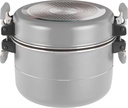 Tencere Seti FUSION 7+1 Ø22 cm - 3