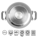 Tencere Seti FUSION 7+1 Ø22 cm - 5