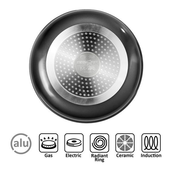 Tencere Seti PIRATE SPACEMASTER - 6