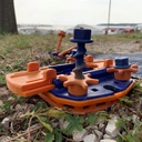 Peggy Peg Fix&Go Ankraj Plakası - 3