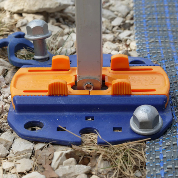 Peggy Peg Fix&Go Ankraj Plakası - 4