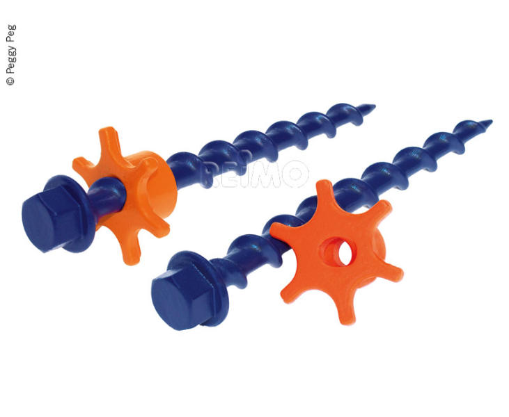PP Peg+Stop, 6'lı Set - 2