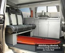 T5/6 Cityvan KR Mobilya Bloğu Beyaz - 3