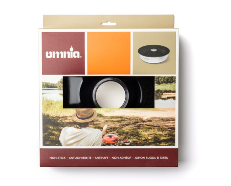 Omnia Fırın Kabı Ø25 cm - 4