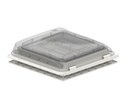Fiamma Vent 40x40 Crystal Fiamma Vent 40x40 Kristal tavan kapağı - 2