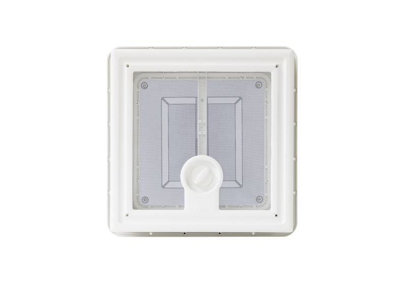 Fiamma Vent 40x40 Crystal Fiamma Vent 40x40 Kristal tavan kapağı - 3