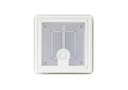 Fiamma Vent 40x40 Crystal Fiamma Vent 40x40 Kristal tavan kapağı - 3
