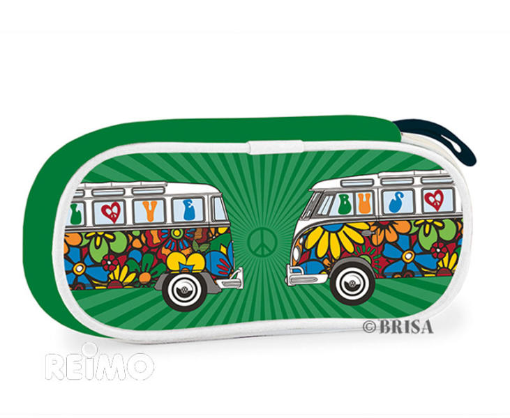 VW Coll. Kalem Kutusu Love Bus - 2