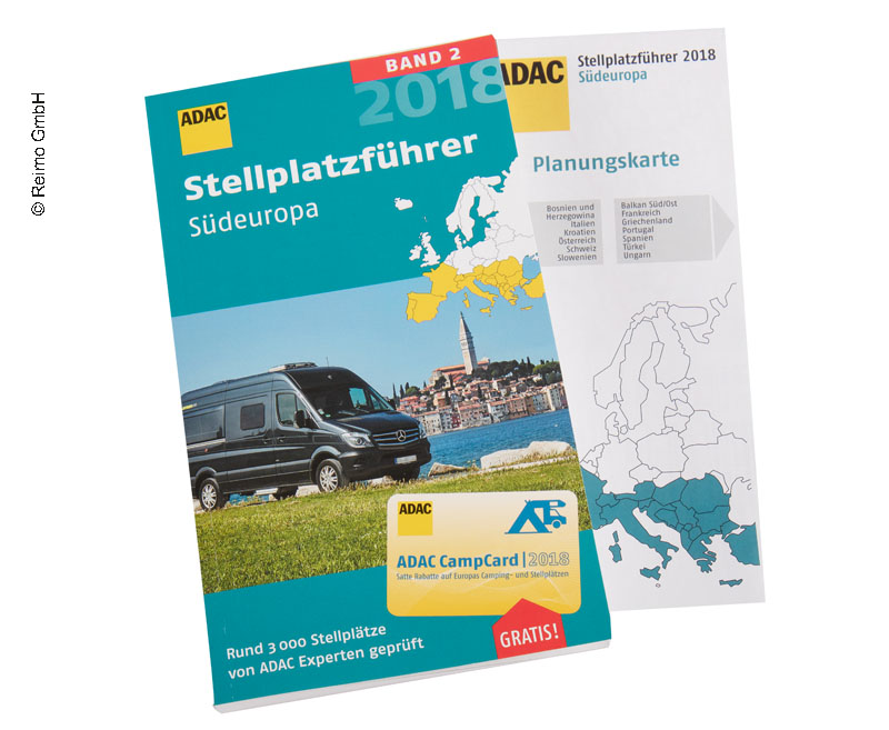 ADAC Karavan Alanı Rehberi 18 - 3
