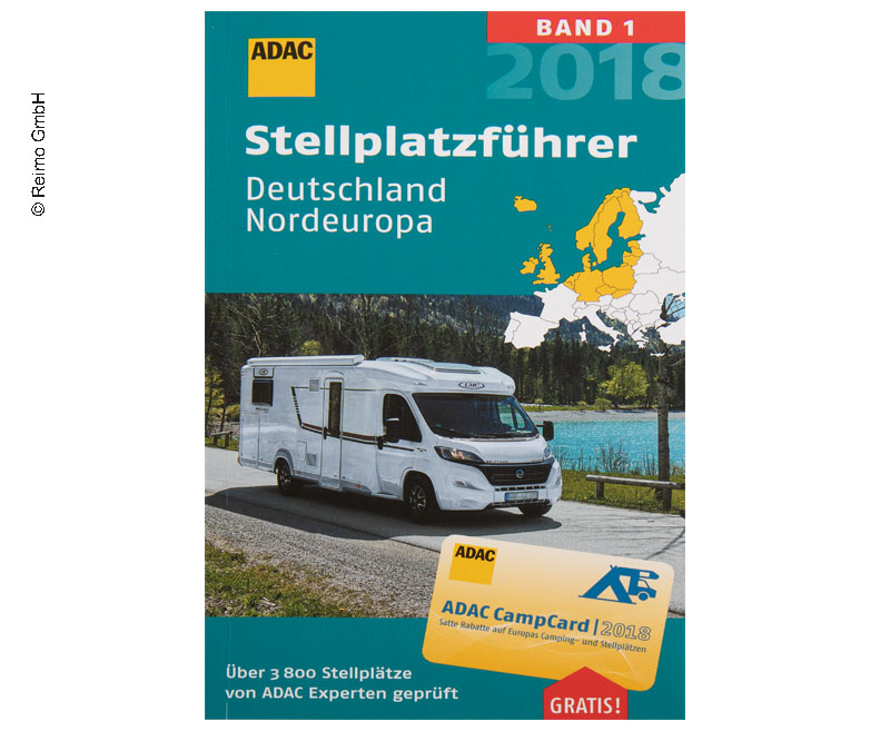 ADAC Karavan Alanı Rehberi 18 - 6