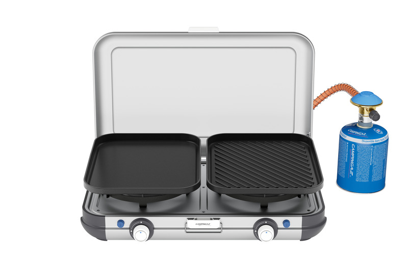 Camping Kitchen 2 Grill&Go Kamp Ocağı - 2