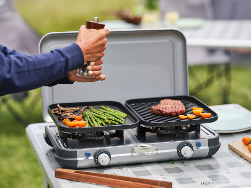 Camping Kitchen 2 Grill&Go Kamp Ocağı - 6