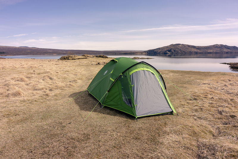 DARWIN 3 BLACKOUT Çadır - 3