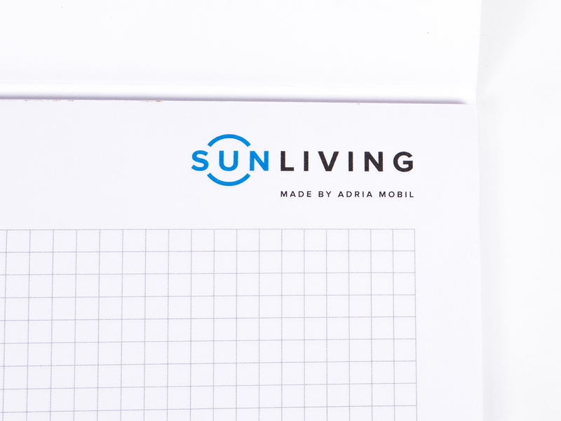 A4 SunLiving Not Defteri - 3