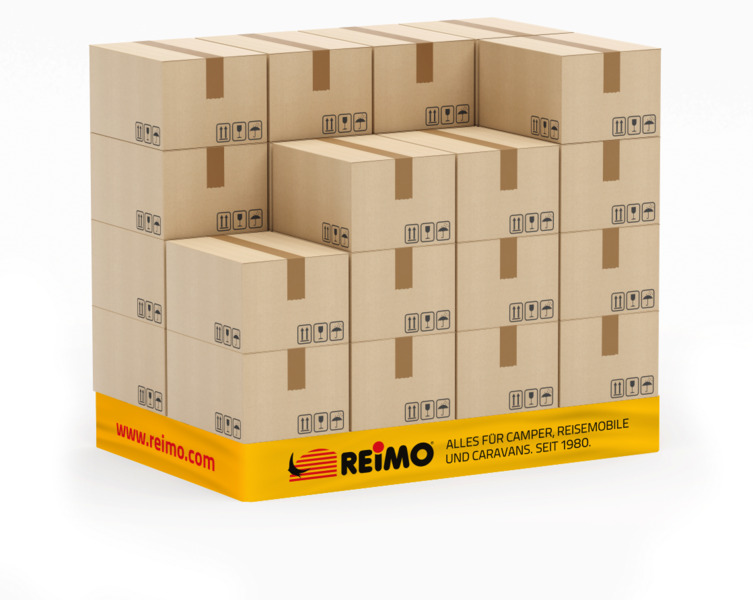 Palet Banderolu Reimo H1 - 2