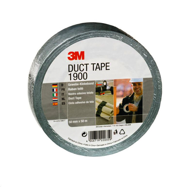 Kumaş Koli Bandı 50mm 50m - 2