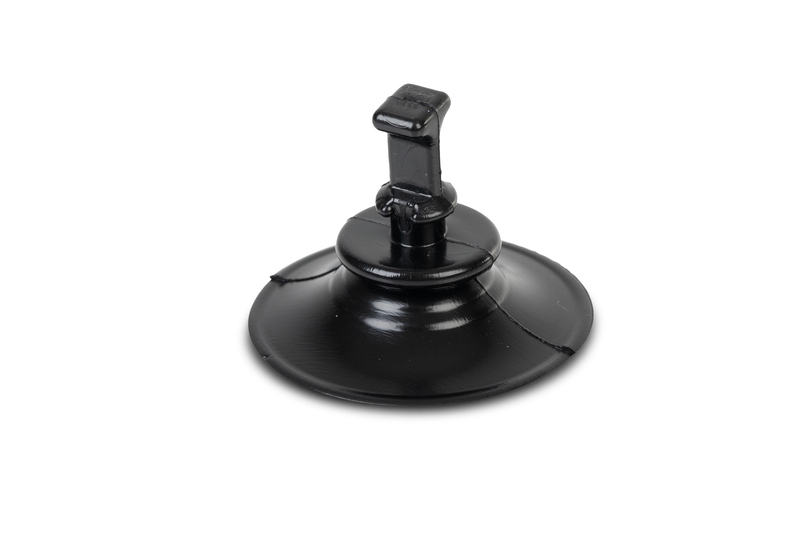 Saugnapf Ø50mm schwarz Vantuz Ø50 mm siyah - 2