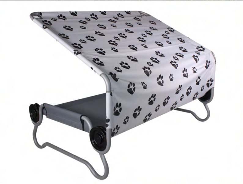 Tenteli Köpek Yatağı DOG-BED - 4