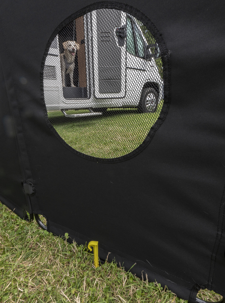 Katlanabilir Köpek Bariyeri - 2