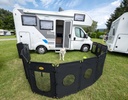 Katlanabilir Köpek Bariyeri - 5