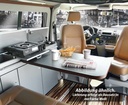 T5/6 Cityvan KR Mobilya Bloğu Beyaz - 5
