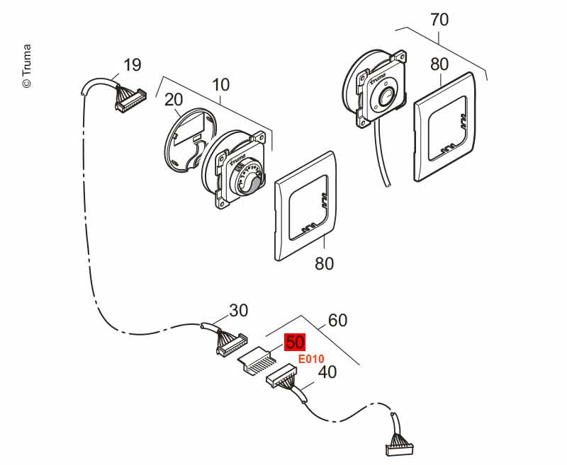 Kontrol Paneli Bağlantısı - 2