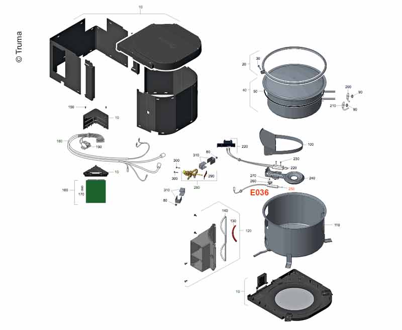 Komple İyonizasyon Elektrodu - 2