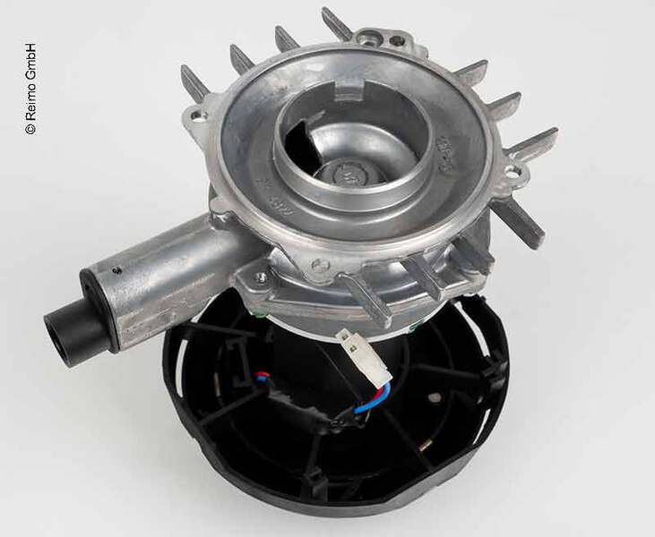 Fan motoru f 48125/48129 - 2