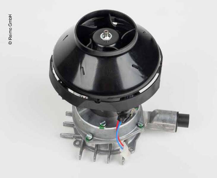 Fan motoru f 48125/48129 - 3