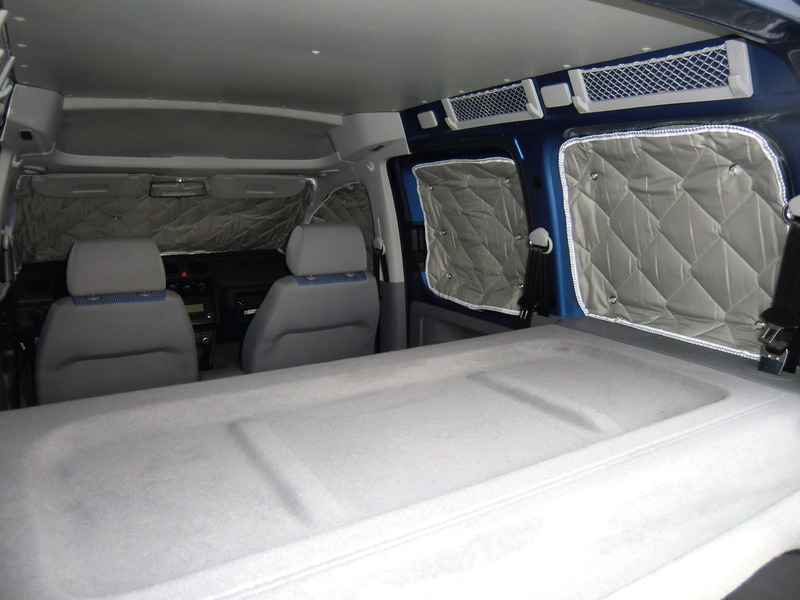 Iso.Thermom.Ren.Kangoo Renault Kangoo yalıtımlı termal perde - 4