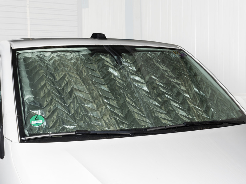 Thermo.Magnet VW Multivan VW Multivan mıknatıslı termal perde - 2