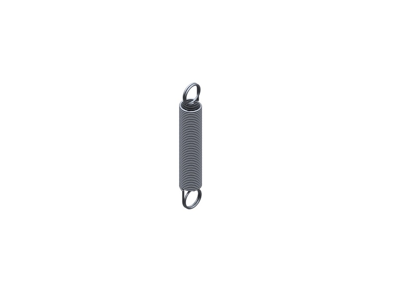 Feder f. Alko Big Foot 1x - 2