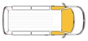 Thermo.Magnet VW T3 VW T3 mıknatıslı termal perde - 3