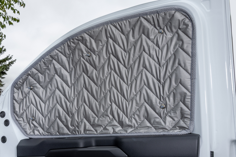 Thermo.Saugnä Ford Custom Ford Custom vantuzlu termal perde - 2