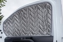 Thermo.Saugnä Ford Custom Ford Custom vantuzlu termal perde - 2