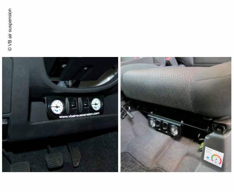 Ford Ranger İlave Hava Yayı - 2